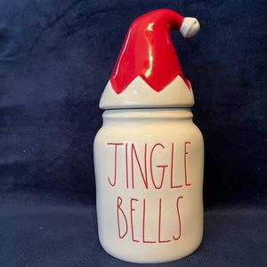 Rae Dunn Jingle Bells